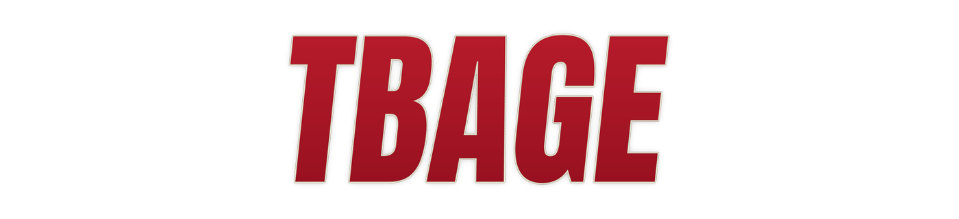 tbage লোগো
